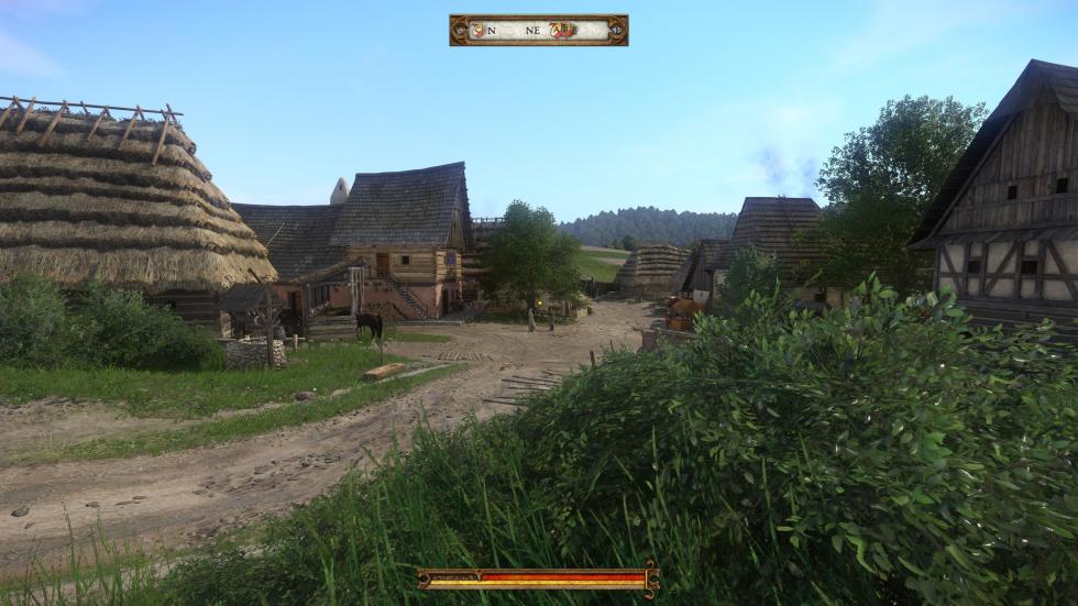 Warhorse Studios - Как выглядит Kingdom Come: Deliverance с набором официальных ультра-текстур - screenshot 8