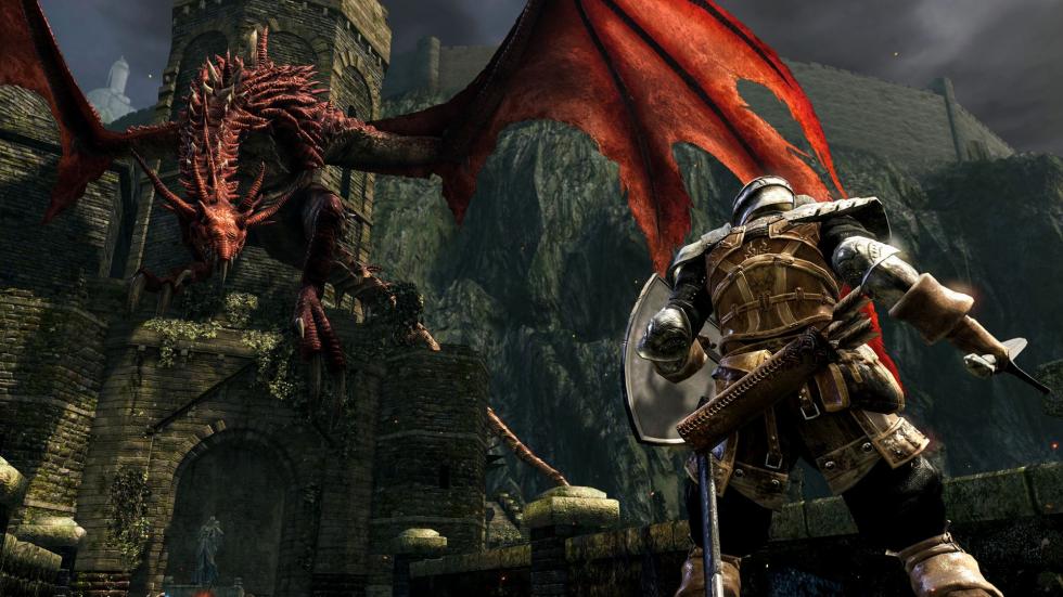 Dark Souls - Сравнение Dark Souls Remastered и PC-версии оригинальной Dark Souls - screenshot 7