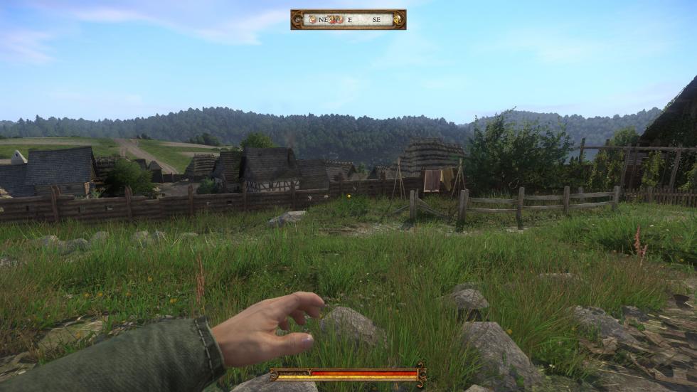 Warhorse Studios - Как выглядит Kingdom Come: Deliverance с набором официальных ультра-текстур - screenshot 9