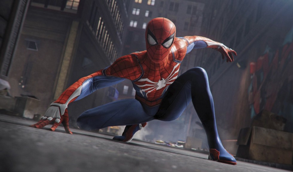 Insomniac Games - Несколько новых скриншотов Spider-Man из майского выпуска Game Informer - screenshot 2