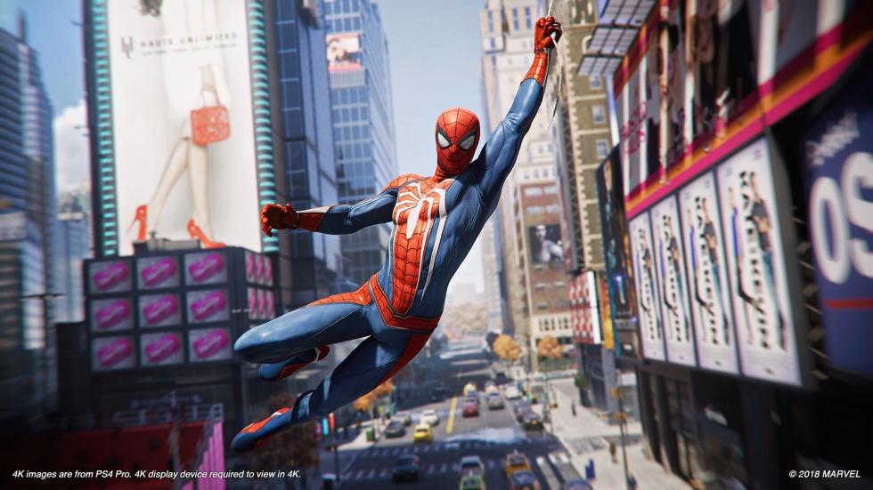 Insomniac Games - Релиз Spider-Man от Insomniac Games состоится 7 Сентября - screenshot 1