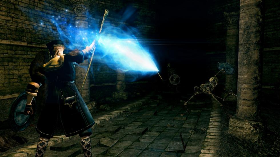 Dark Souls - Сравнение Dark Souls Remastered и PC-версии оригинальной Dark Souls - screenshot 2