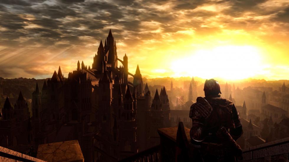Dark Souls - Сравнение Dark Souls Remastered и PC-версии оригинальной Dark Souls - screenshot 8