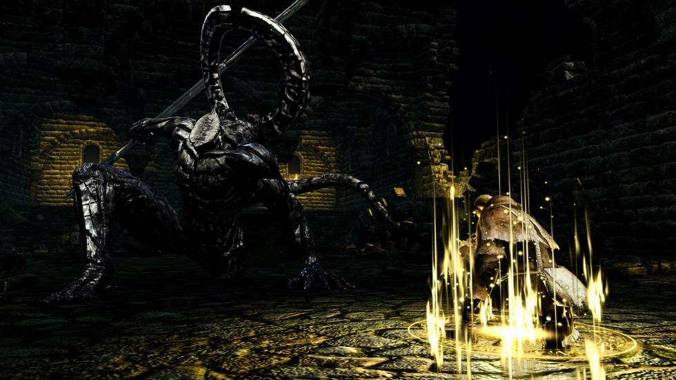 Dark Souls - Сравнение Dark Souls Remastered и PC-версии оригинальной Dark Souls - screenshot 5