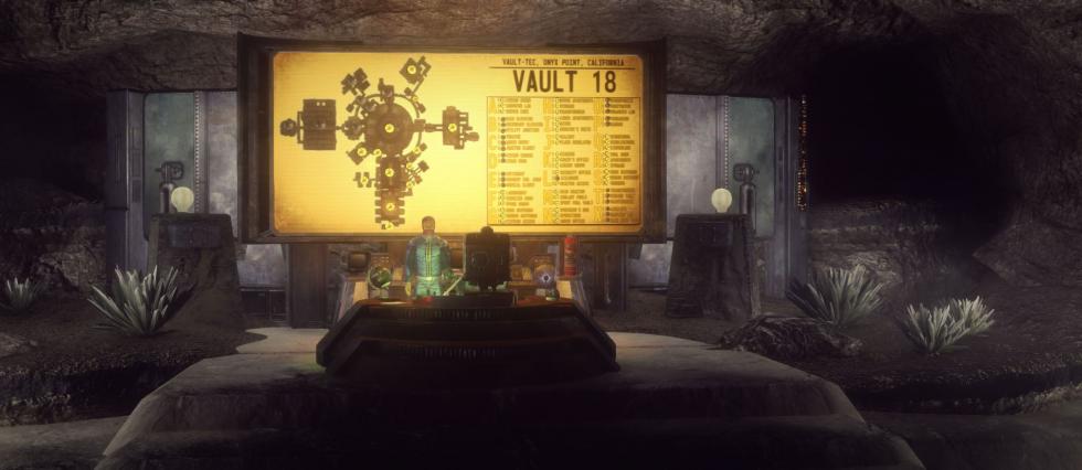 Obsidian Entertainment - Как выглядит открытие убежища в Fallout: New California - screenshot 1