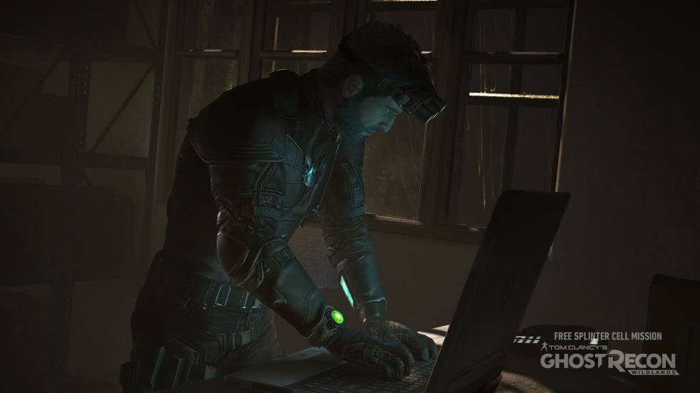 Tom Clancy's Ghost Recon: Wildlands - Разработчики поделились деталями операции Ghost Recon: Wildlands с участием Сэма Фишера - screenshot 3