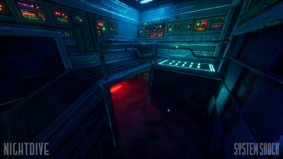 Nightdive Studios - Разработчики ремейка System Shock вернутся к «оригинальному видению» - screenshot 4