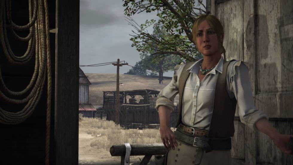 Rockstar - Red Dead Redemption выглядит отлично на Xbox One X - screenshot 3