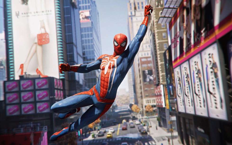 Insomniac Games - Несколько новых скриншотов и артов PS4 эксклюзива Spider-Man - screenshot 3