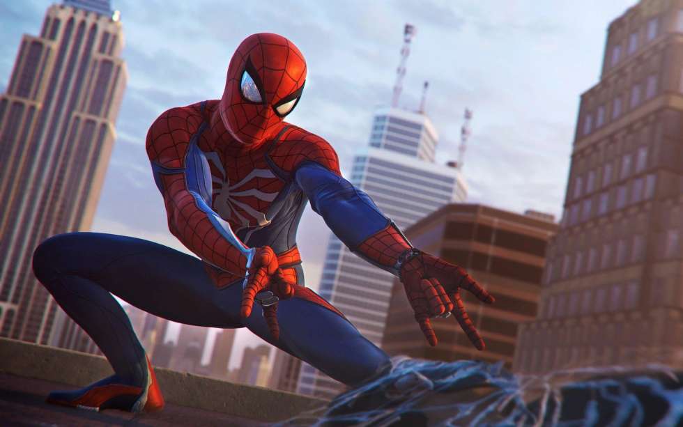 Insomniac Games - Несколько новых скриншотов и артов PS4 эксклюзива Spider-Man - screenshot 4