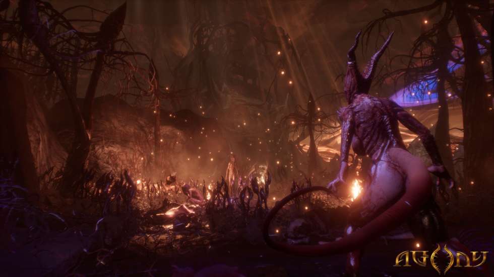 Madmind Studio - Сурвайвал-хоррор Agony выйдет на PC, PS4 и Xbox One в конце Мая - screenshot 1