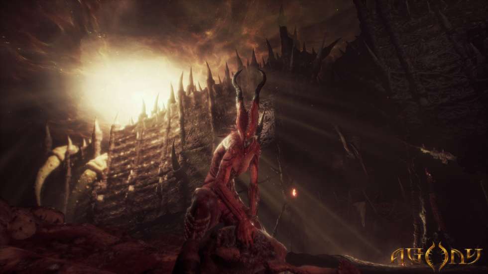 Madmind Studio - Сурвайвал-хоррор Agony выйдет на PC, PS4 и Xbox One в конце Мая - screenshot 2
