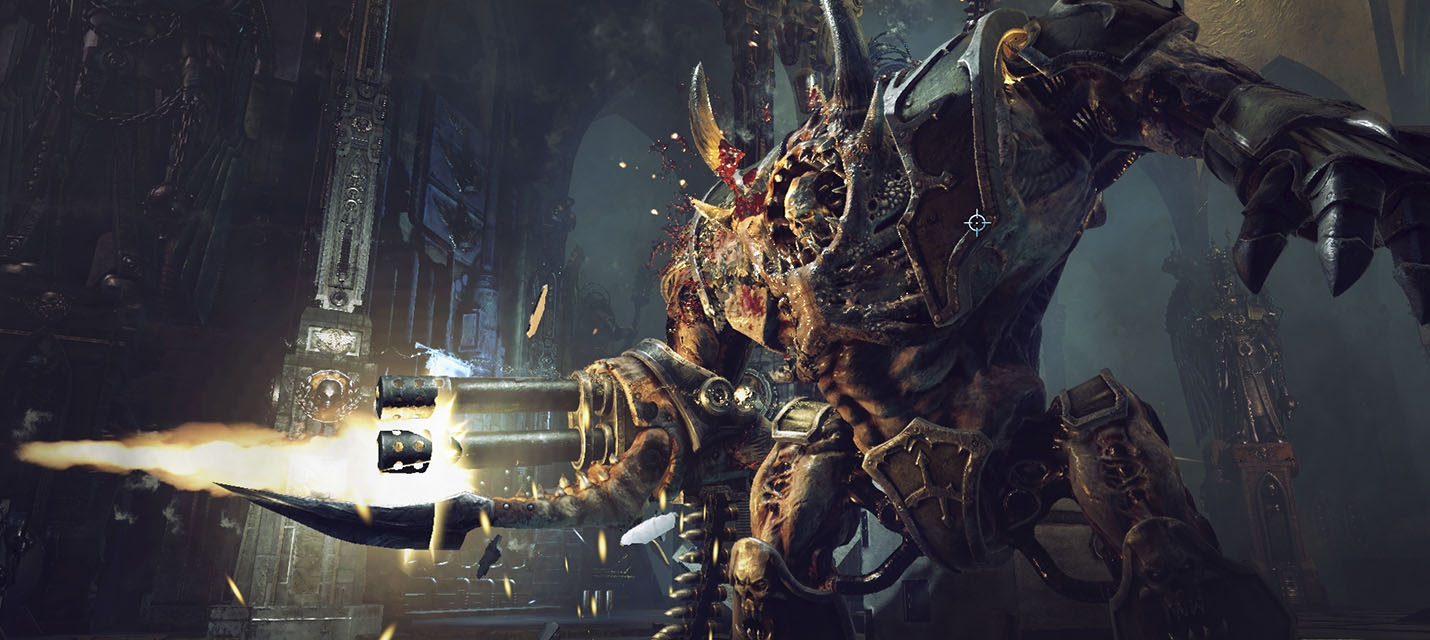 Изображение к Из-за блокировок Роскомнадзора Warhammer 40,000: Inquisitor - Martyr теперь нельзя купить в Steam в России
