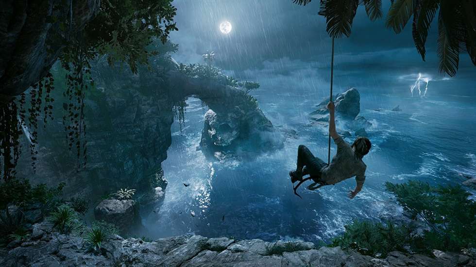 Shadow of the Tomb Raider - Первые скриншоты Shadow of the Tomb Raider - screenshot 5