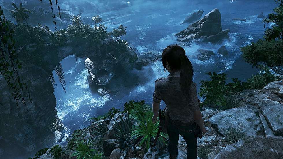 Shadow of the Tomb Raider - Первые скриншоты Shadow of the Tomb Raider - screenshot 7