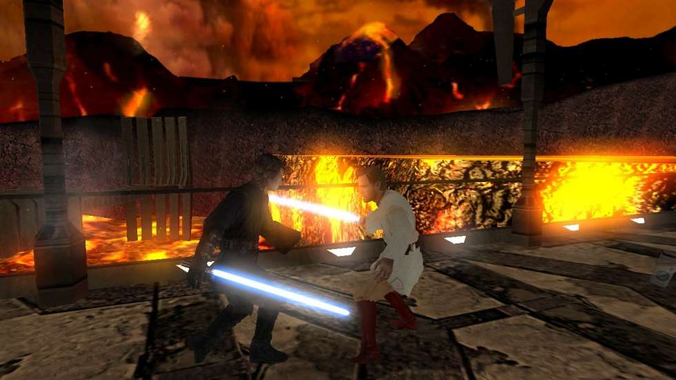 Новости - Модмейкеры разрабатывают ремастер оригинальной Star Wars: Battlefront II - screenshot 5