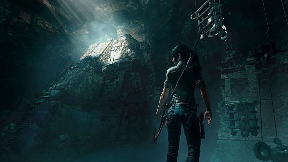 Shadow of the Tomb Raider - Первые скриншоты Shadow of the Tomb Raider - screenshot 2