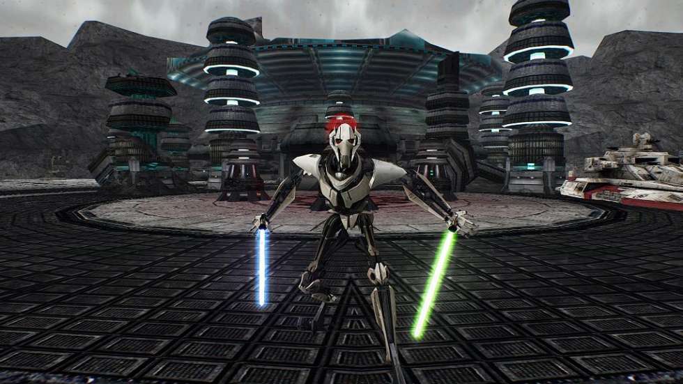 Новости - Модмейкеры разрабатывают ремастер оригинальной Star Wars: Battlefront II - screenshot 1