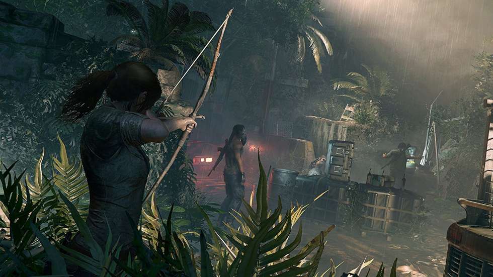 Shadow of the Tomb Raider - Первые скриншоты Shadow of the Tomb Raider - screenshot 10