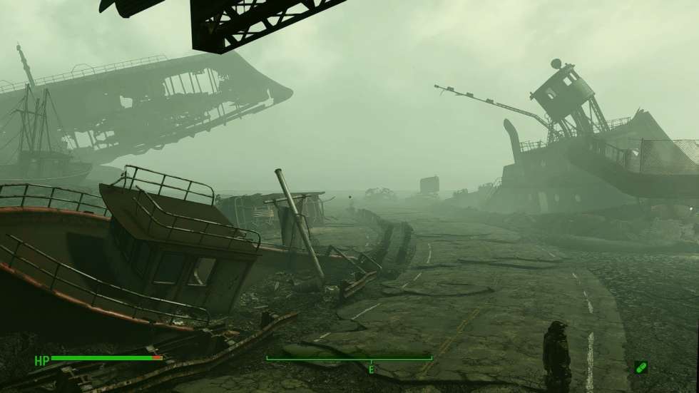 Fallout 4 - Тизер-трейлер Fallout: Miami, массивного фанатского дополнения для Fallout 4 - screenshot 2