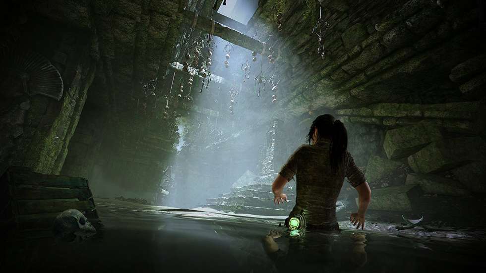 Shadow of the Tomb Raider - Первые скриншоты Shadow of the Tomb Raider - screenshot 1