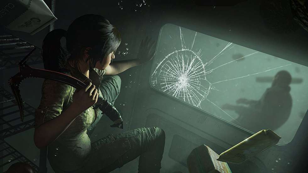 Shadow of the Tomb Raider - Первые скриншоты Shadow of the Tomb Raider - screenshot 4