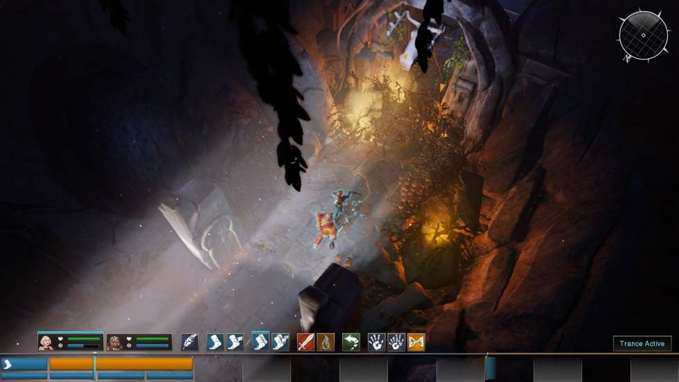 Indie - Первые скриншоты и трейлер Iron Danger, тактической RPG с возможностью манипуляцией временем - screenshot 3