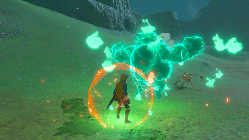 Nintendo - Моддеры хотят сделать Зельду главной героиней The Legend of Zelda: Breath of the Wild - screenshot 11
