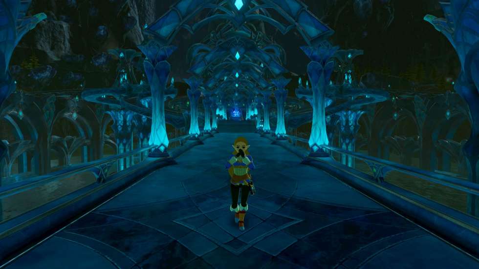 Nintendo - Моддеры хотят сделать Зельду главной героиней The Legend of Zelda: Breath of the Wild - screenshot 8