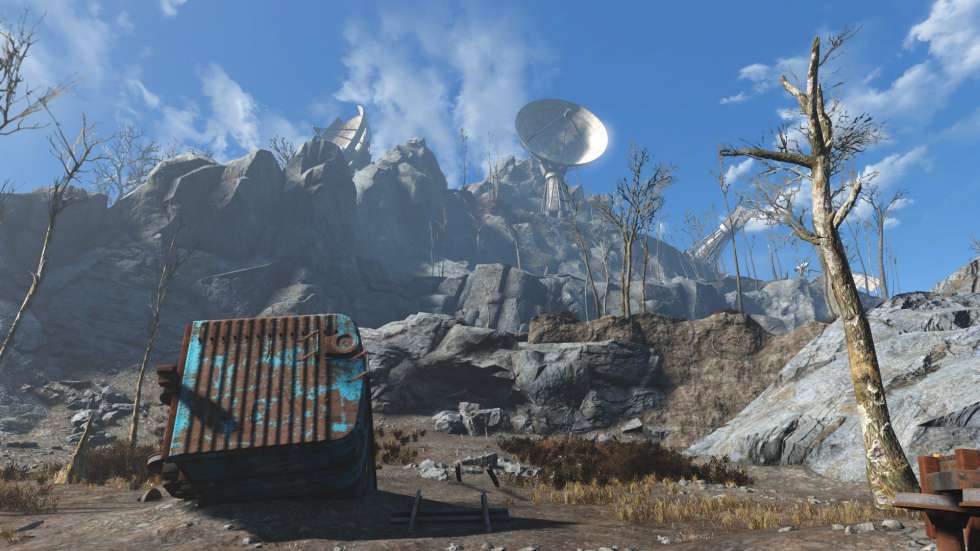 Fallout 4 - Fallout: Liberty Hell воссоздаст в Fallout 4 постапокалиптическую Филадельфию и ее окрестности - screenshot 4