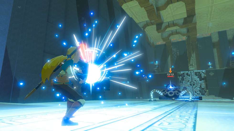 Nintendo - Моддеры хотят сделать Зельду главной героиней The Legend of Zelda: Breath of the Wild - screenshot 6