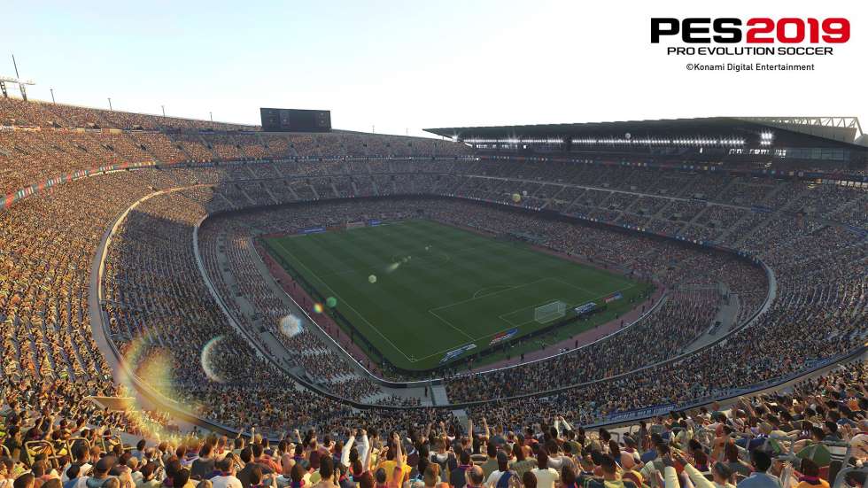 Konami - Konami анонсировала Pro Evolution Soccer 2019, релиз на PC, PS4 и Xbox One - screenshot 3