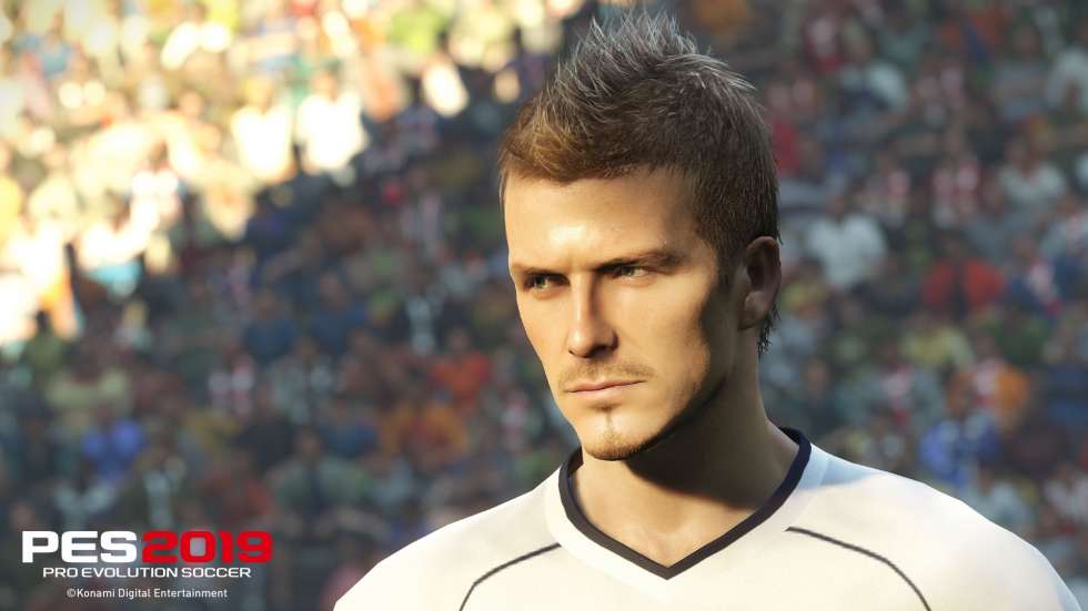 Konami - Konami анонсировала Pro Evolution Soccer 2019, релиз на PC, PS4 и Xbox One - screenshot 10