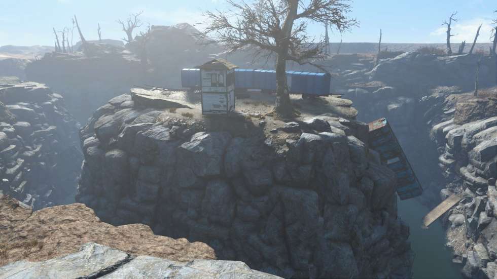 Fallout 4 - Fallout: Liberty Hell воссоздаст в Fallout 4 постапокалиптическую Филадельфию и ее окрестности - screenshot 3