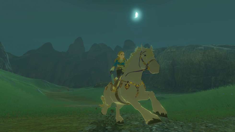 Nintendo - Моддеры хотят сделать Зельду главной героиней The Legend of Zelda: Breath of the Wild - screenshot 9