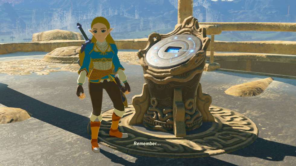 Nintendo - Моддеры хотят сделать Зельду главной героиней The Legend of Zelda: Breath of the Wild - screenshot 7