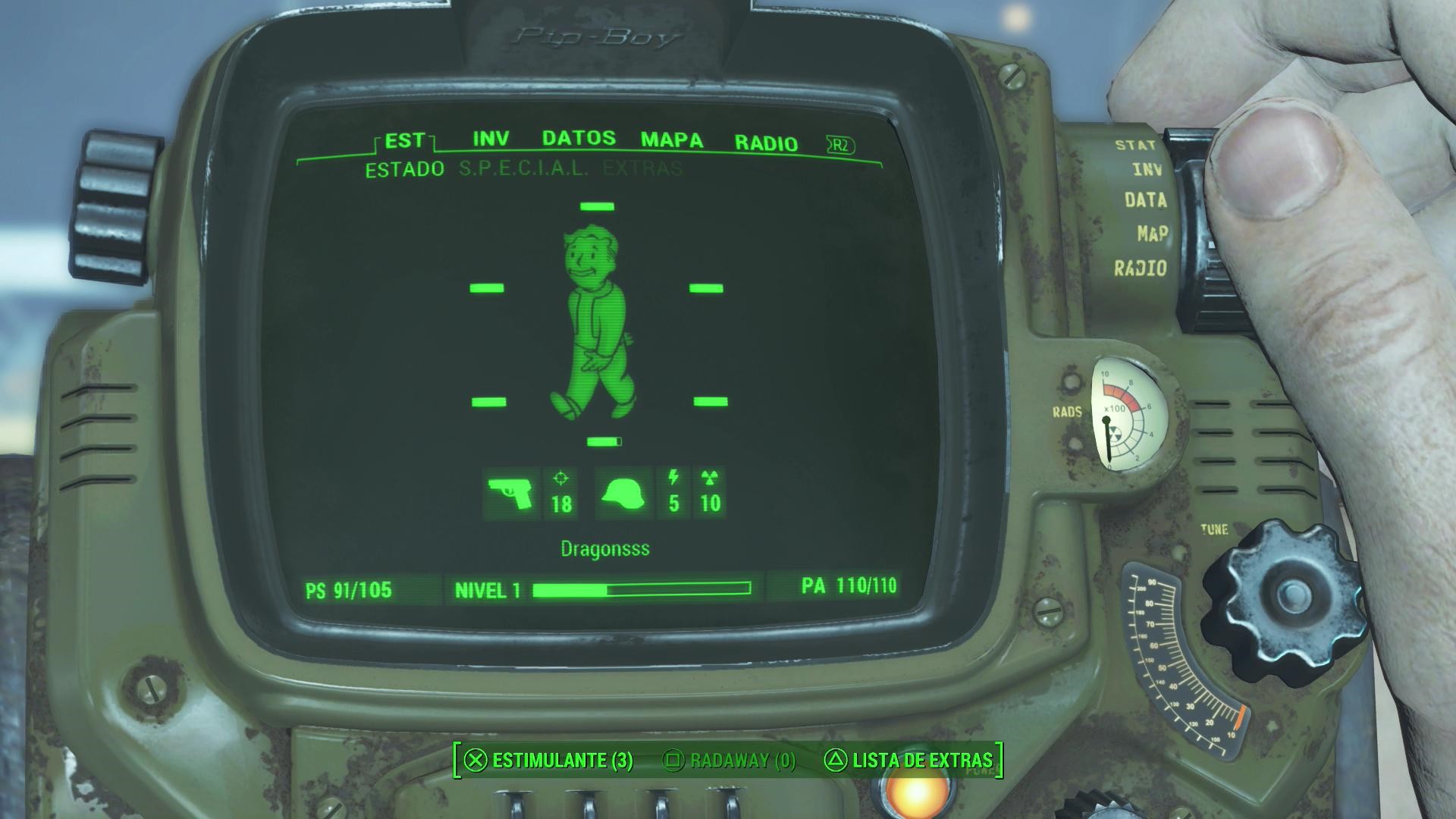 Fallout 4 без консоли фото 92