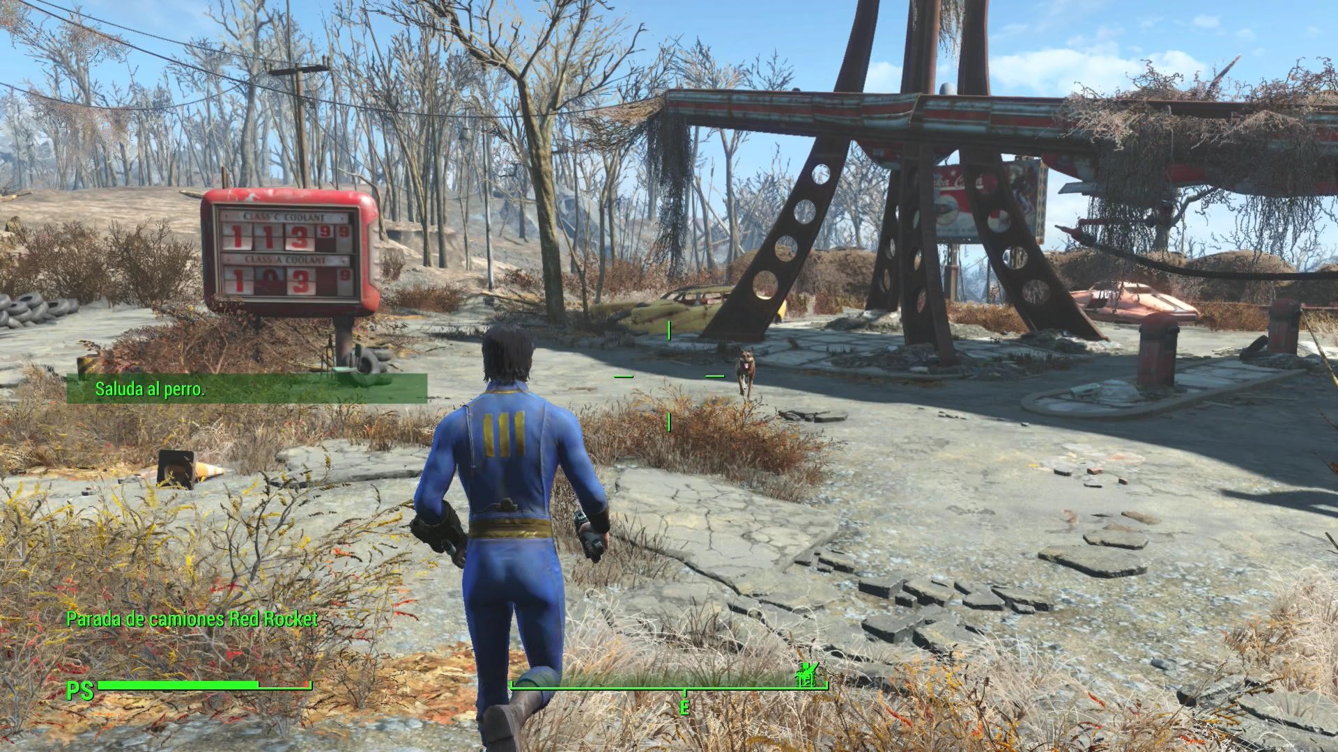 Fallout 4 выйти из консоли фото 113