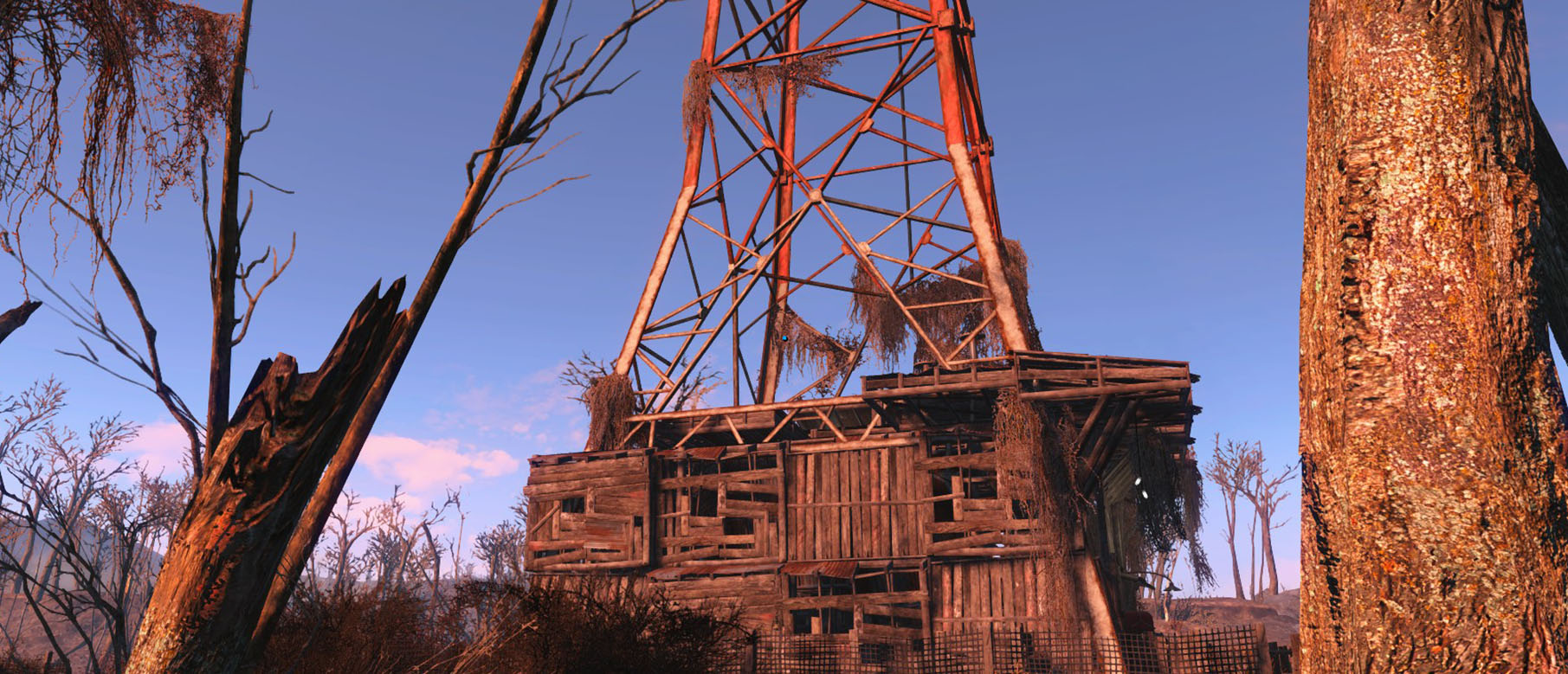 Fallout 4 зона для сотрудников сухого ущелья как попасть фото 21