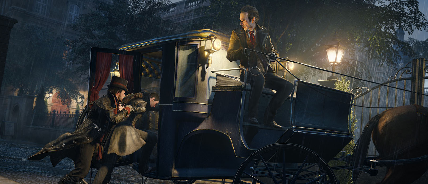 Изображение к Генеральный директор Ubisoft говорит об успехе Assassin’s Creed: Syndicate
