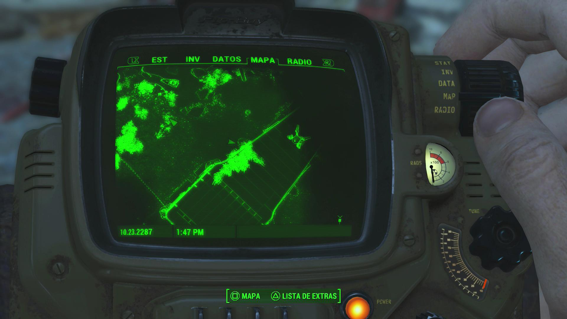 Fallout 4 много ресурсов фото 66