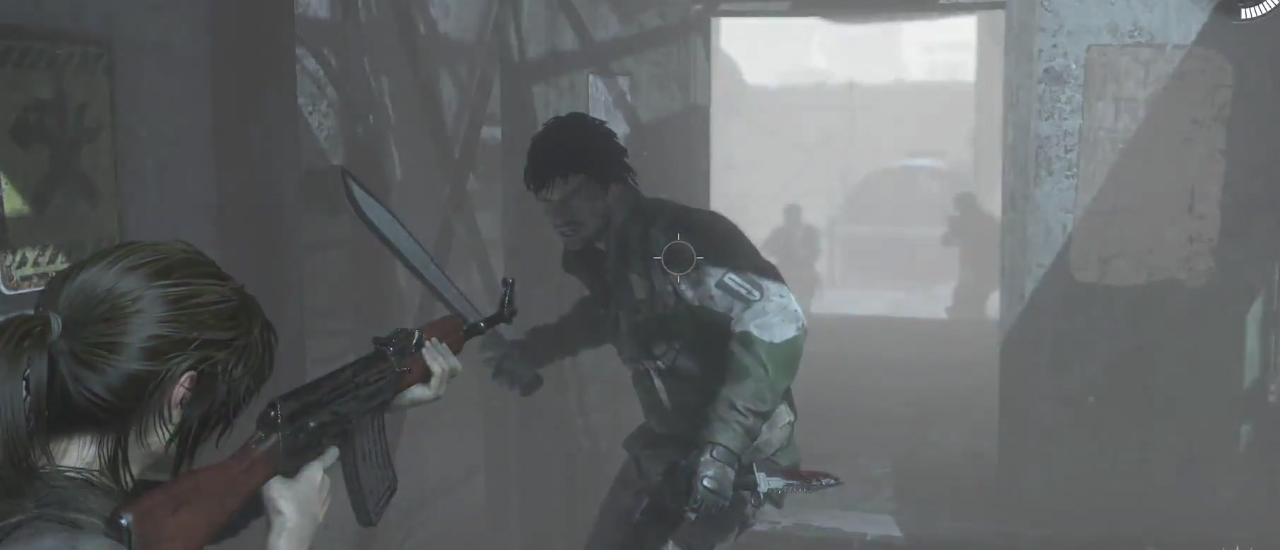 Изображение к Немного нового геймплея Rise of the Tomb Raider - оружие и взрывчатка
