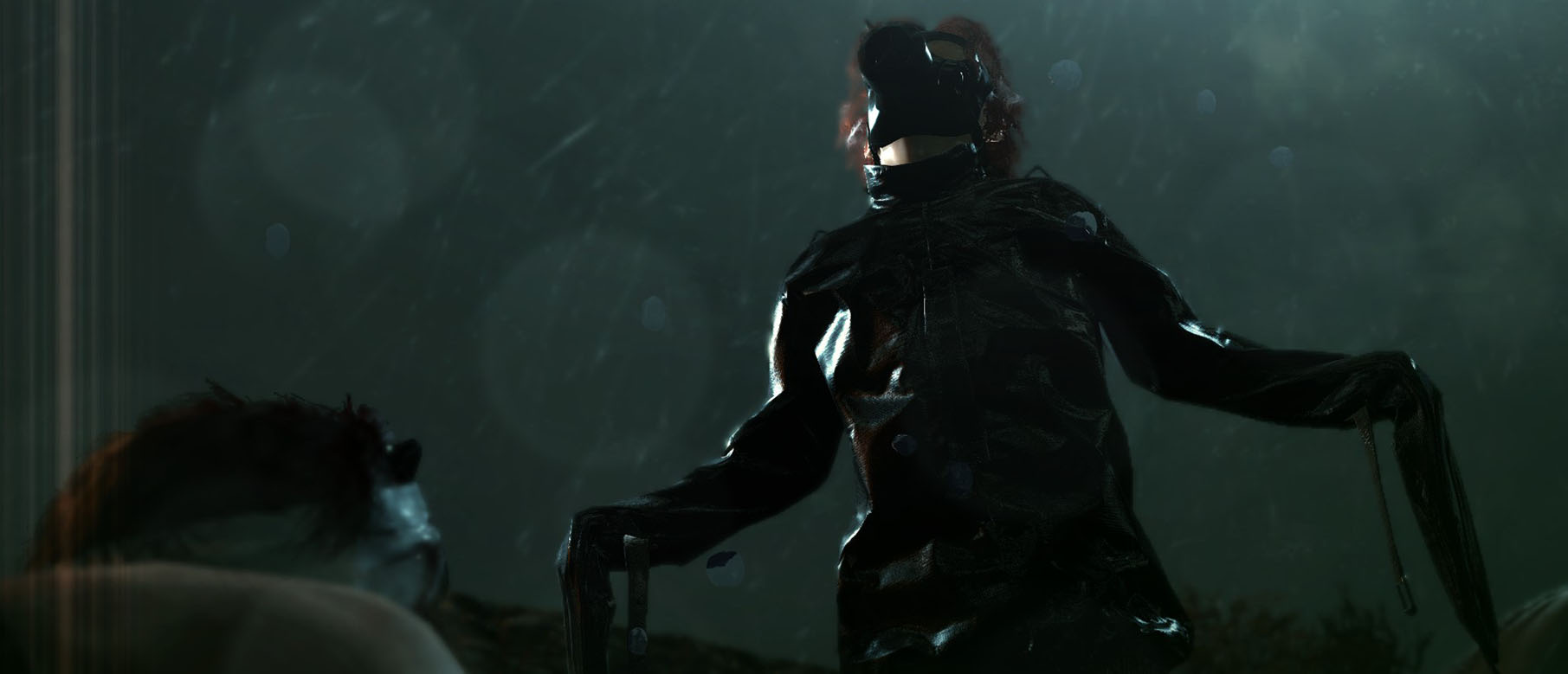 Изображение к Четвертая концовка Metal Gear Solid V: The Phantom Pain