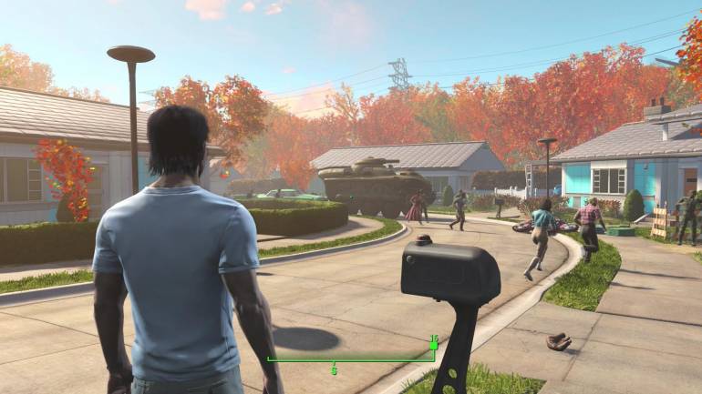 Игры - Скриншоты Fallout 4 из консольной версии - screenshot 14