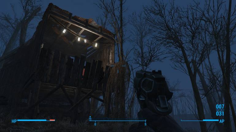Игры - Еще гора новых скриншотов Fallout 4 - screenshot 1