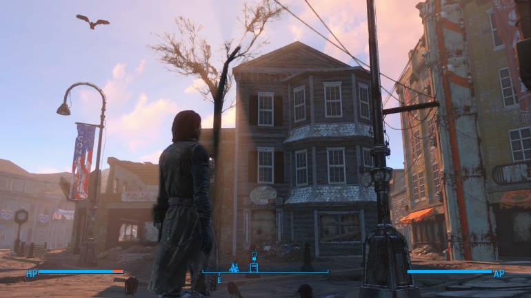 Игры - Еще гора новых скриншотов Fallout 4 - screenshot 11