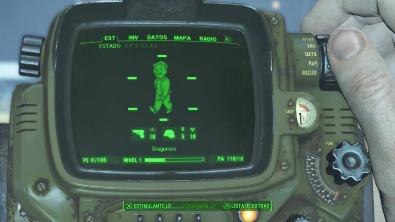 Игры - Скриншоты Fallout 4 из консольной версии - screenshot 5