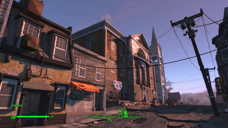 Fallout 4 - Скриншоты PC-версии Fallout 4 на ультра настройках? - screenshot 6