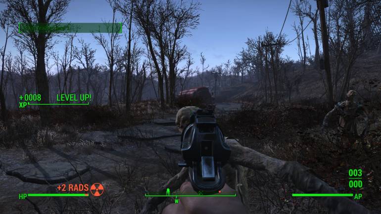 Fallout 4 - Скриншоты PC-версии Fallout 4 на ультра настройках? - screenshot 9
