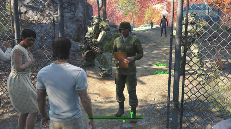 Игры - Скриншоты Fallout 4 из консольной версии - screenshot 3